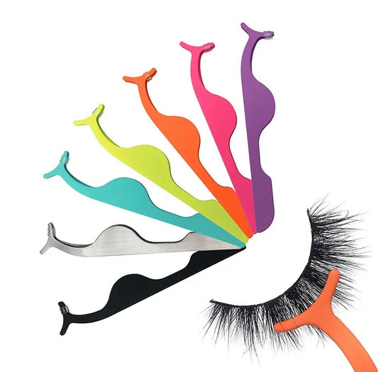 Pince à faux cils